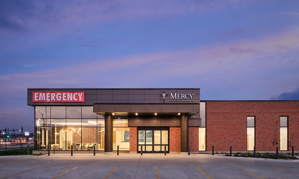 Mercy Medical Center Marion Emergency Department