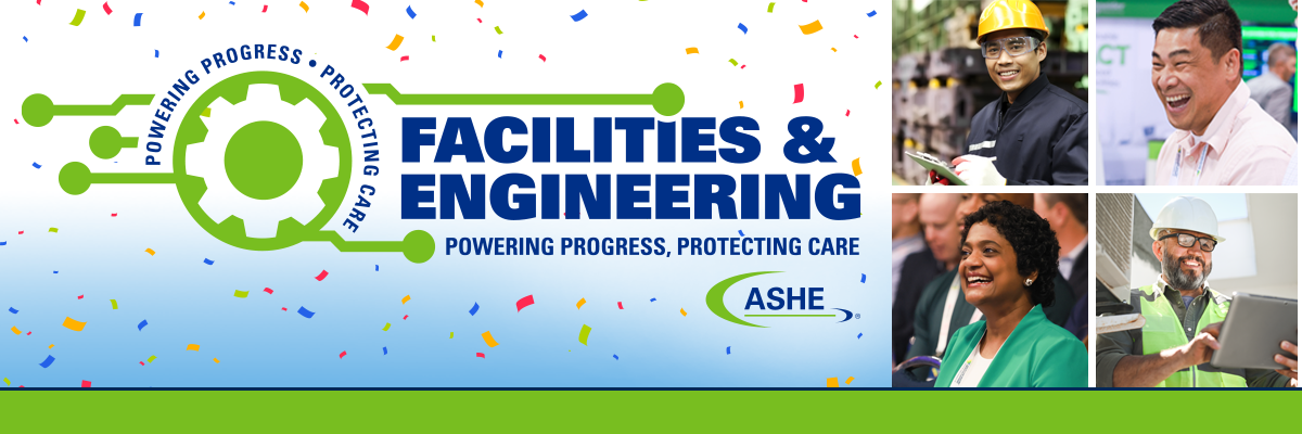 Facilities and Engineering week web banner