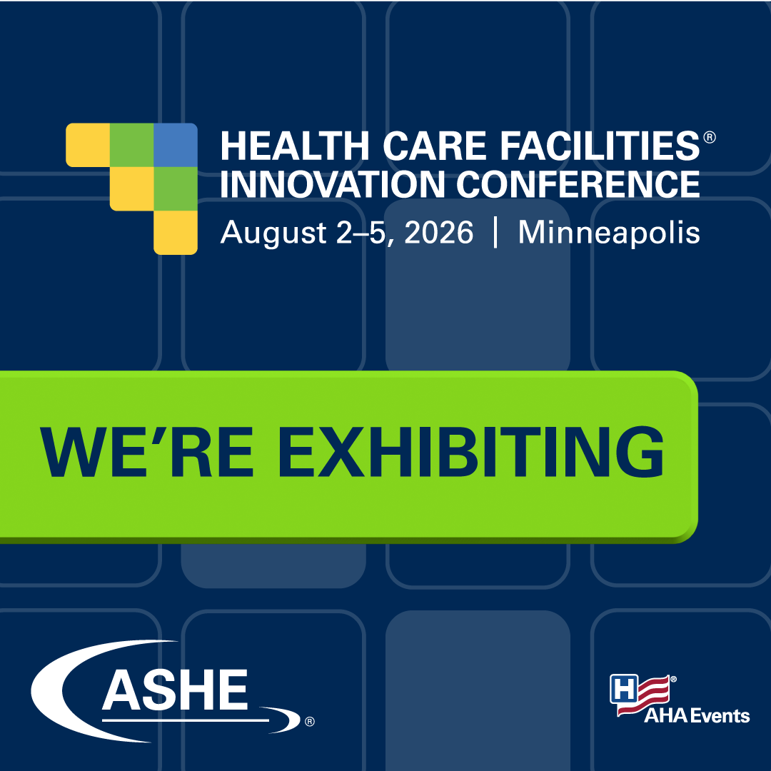 We're Exhibiting!