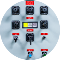 Cover Image: Managing Hospital Electrical Shutdowns