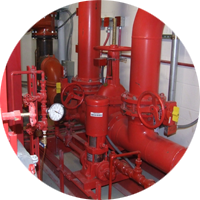 Cover Image: Quick Training: Annual Visual Sprinkler Inspection