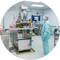 Cover Image: Physical Environment Provisions of USP <797> “Pharmaceutical Compounding – Sterile Preparations” Third Edition
