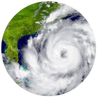 Cover Image: Weathering the Storm: Health care facilities on the front lines of climate change response and recovery 